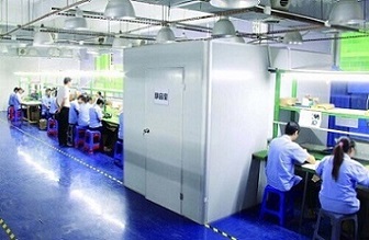 散熱風扇檢測